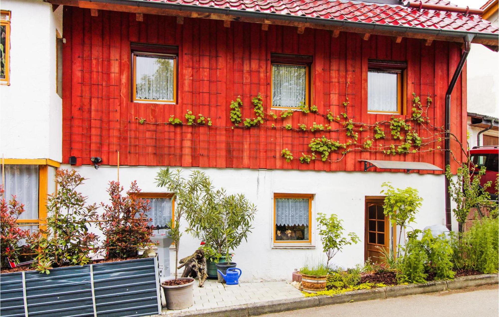 Stunning Apartment In Deggingen With Wifi Zewnętrze zdjęcie