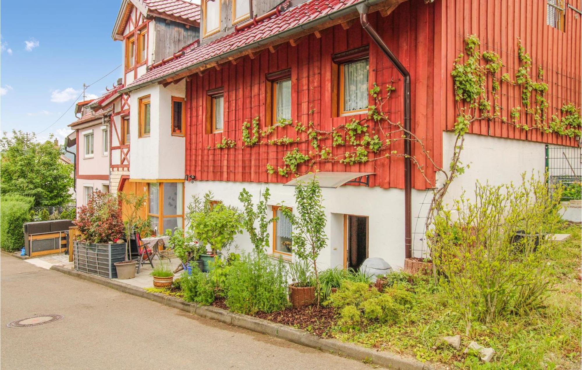 Stunning Apartment In Deggingen With Wifi Zewnętrze zdjęcie